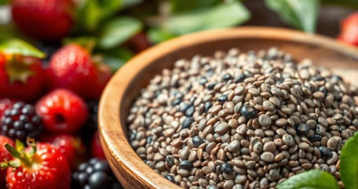 Chia Seeds For Fast Weight Loss