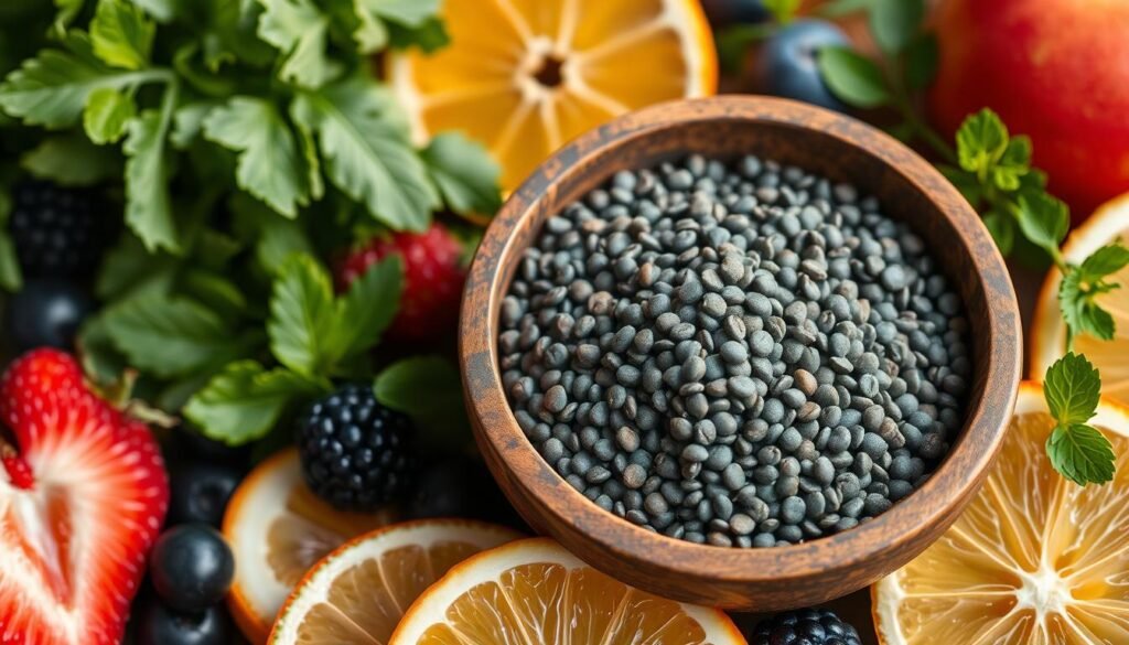 chia seeds nutrition