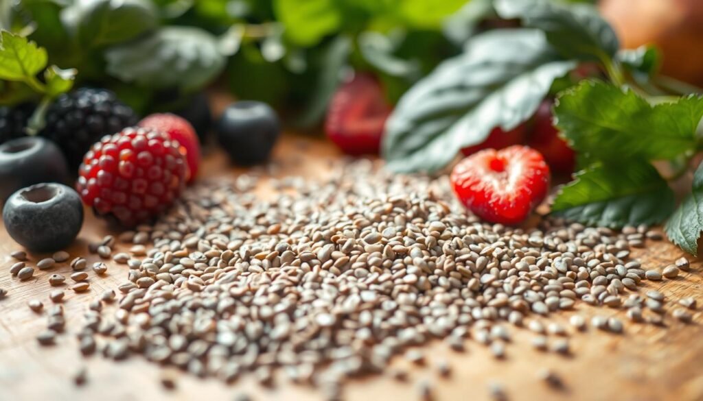 chia seeds nutrition