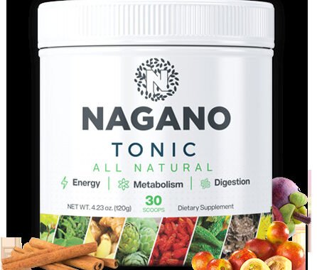 Best Weight Loss Solution with Negano Tonic