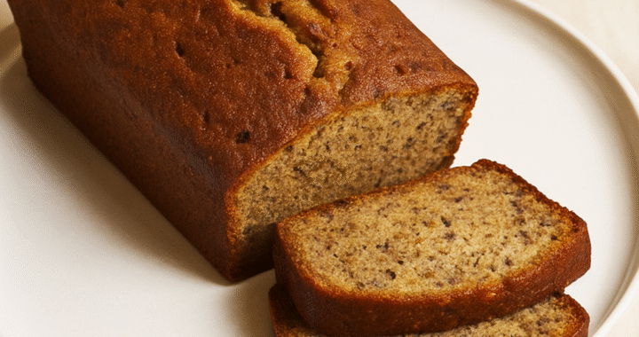 The Ultimate Banana Bread Recipe: A Timeless Classic