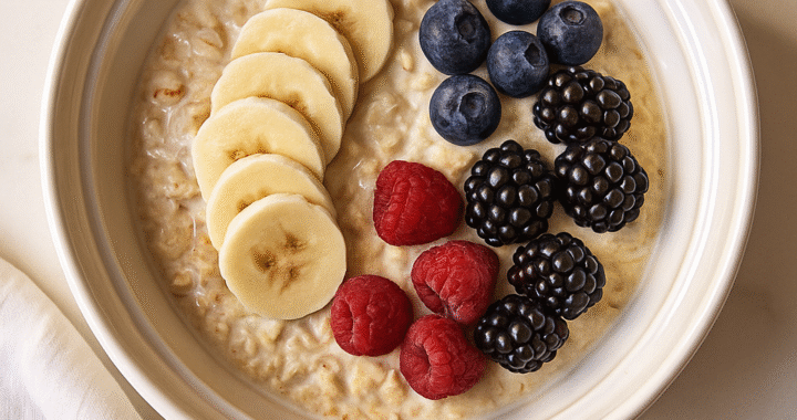 The Ultimate Recipe for Overnight Oats: Quick, Nutritious, and Delicious