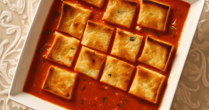 Delicious and Easy Tomato Soup Recipe