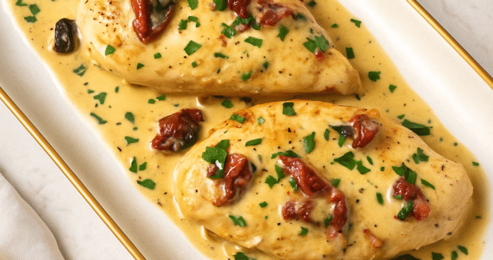 The Perfect Marry Me Chicken Recipe: A Comforting Delight