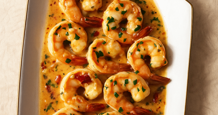 Delicious Marry Me Shrimp Recipe: A Culinary Delight